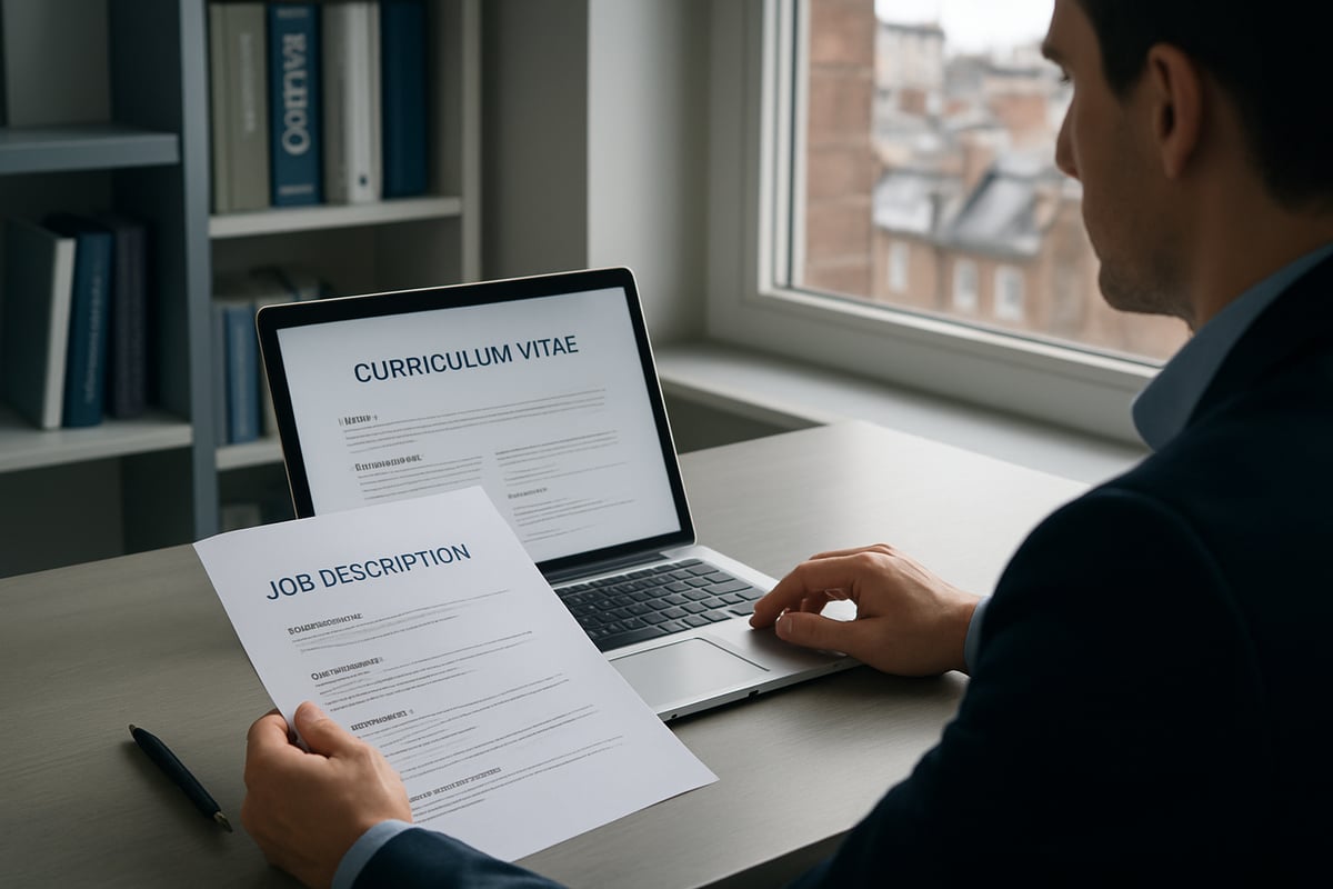 Step-by-Step: How to Write a Standout Professional Profile for Your CV in 2026