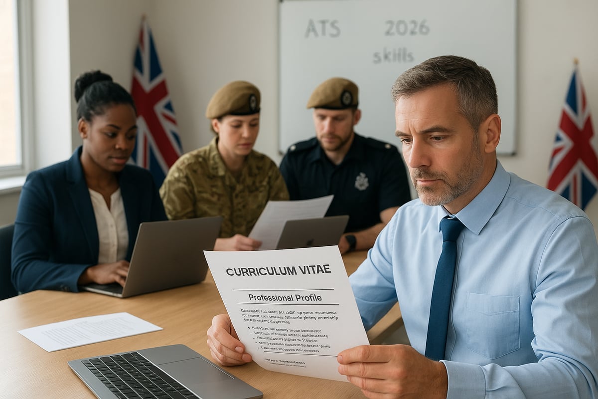 What Is a Professional Profile for a CV?