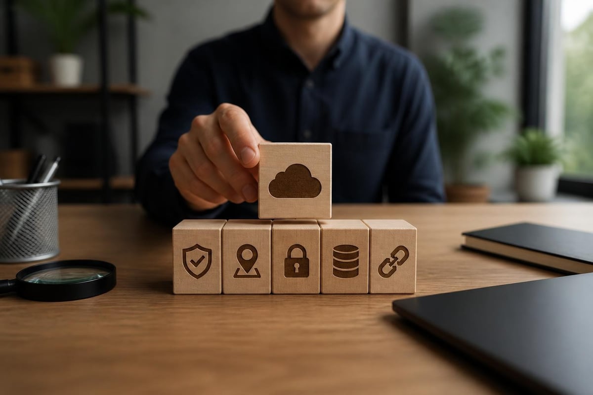 Cloud-Auswahlkriterien für Unternehmen