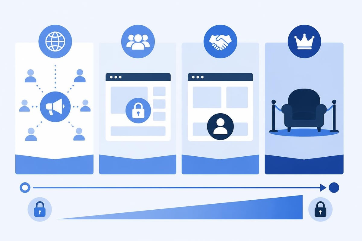 Programmatic buying types