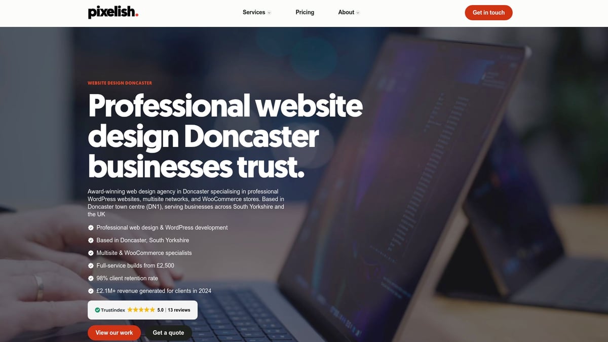 Ecommerce Website Developer Guide: Your 2025 Success Blueprint - Working with a Local Ecommerce Specialist: Pixelish
