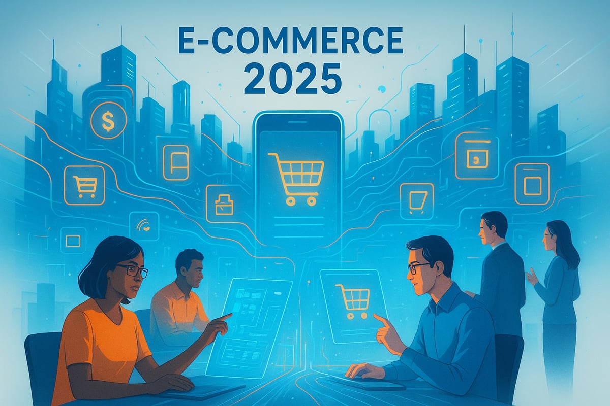 Understanding the 2025 Ecommerce Landscape