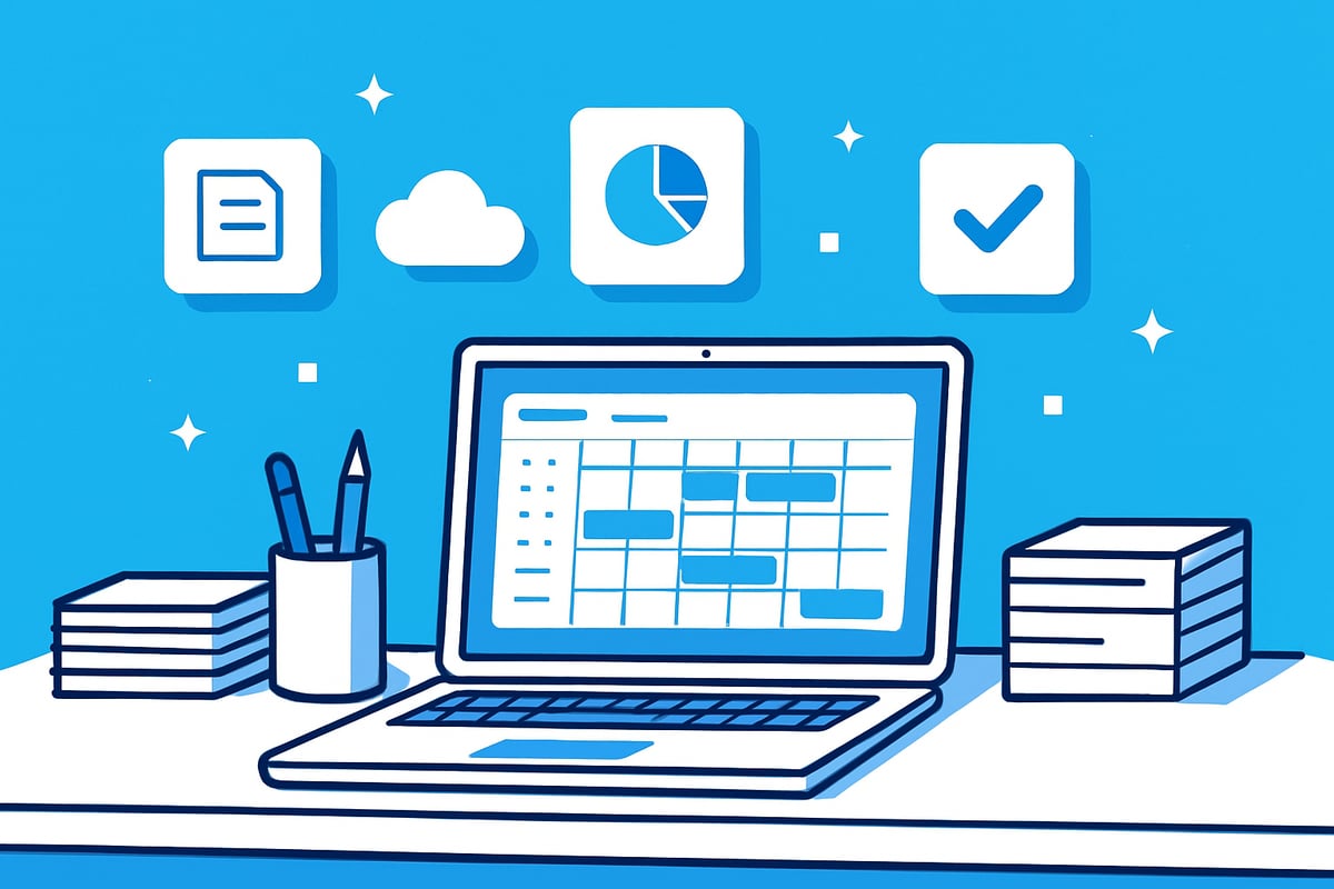 7 Smart Ways to Organize Life and Boost Productivity in 2025