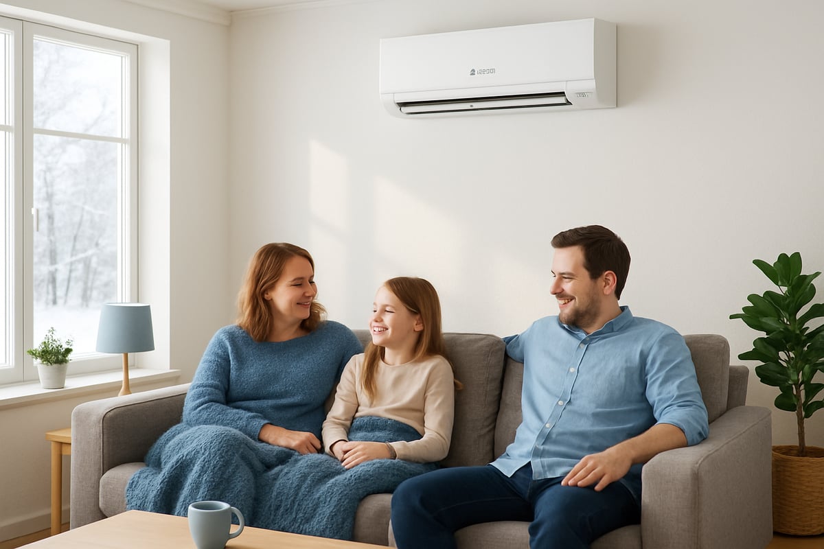 Miksi valita Mitsubishi-ilmalämpöpumppu vuonna 2025?