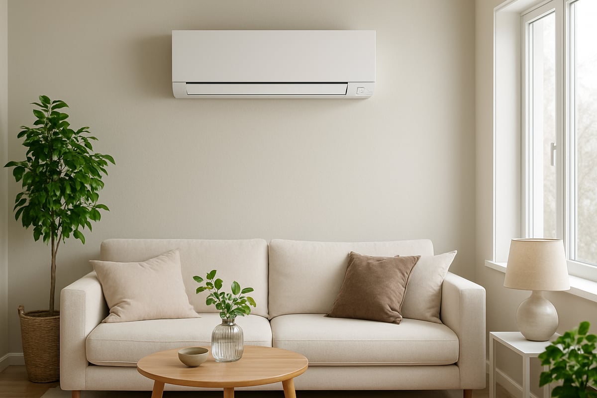 Mitsubishi-ilmalämpöpumpun mallit ja ominaisuudet