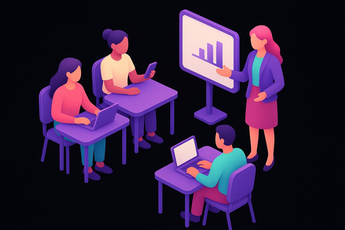 シチュエーション別：研修を英語でどう表現するか