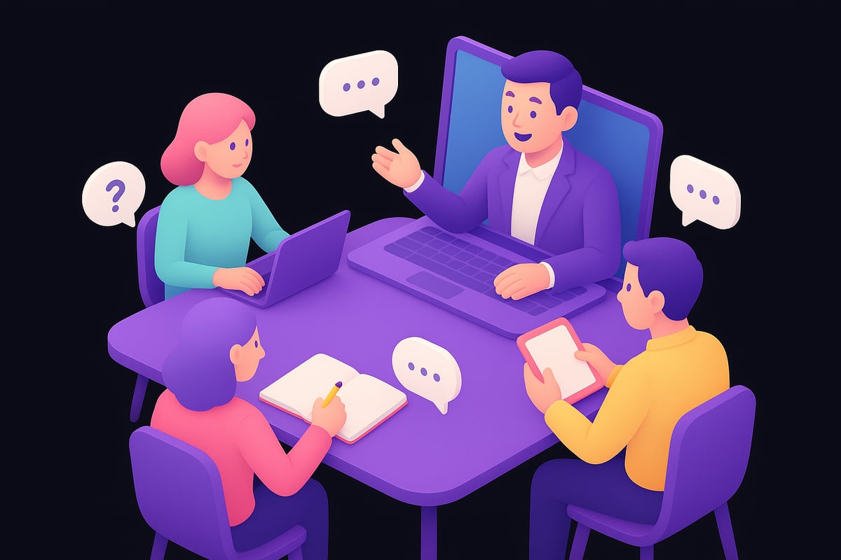 実践で使える！研修英語フレーズ集