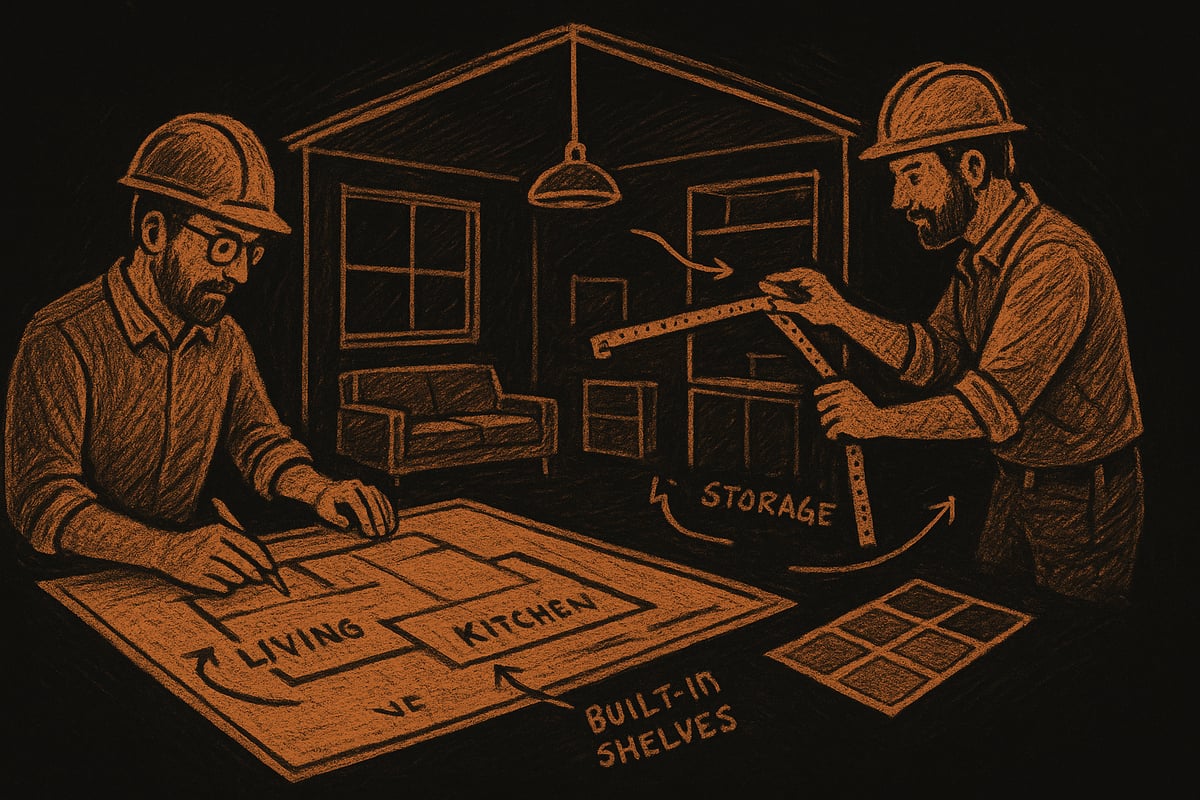 Key Considerations Before Renovating a Small House