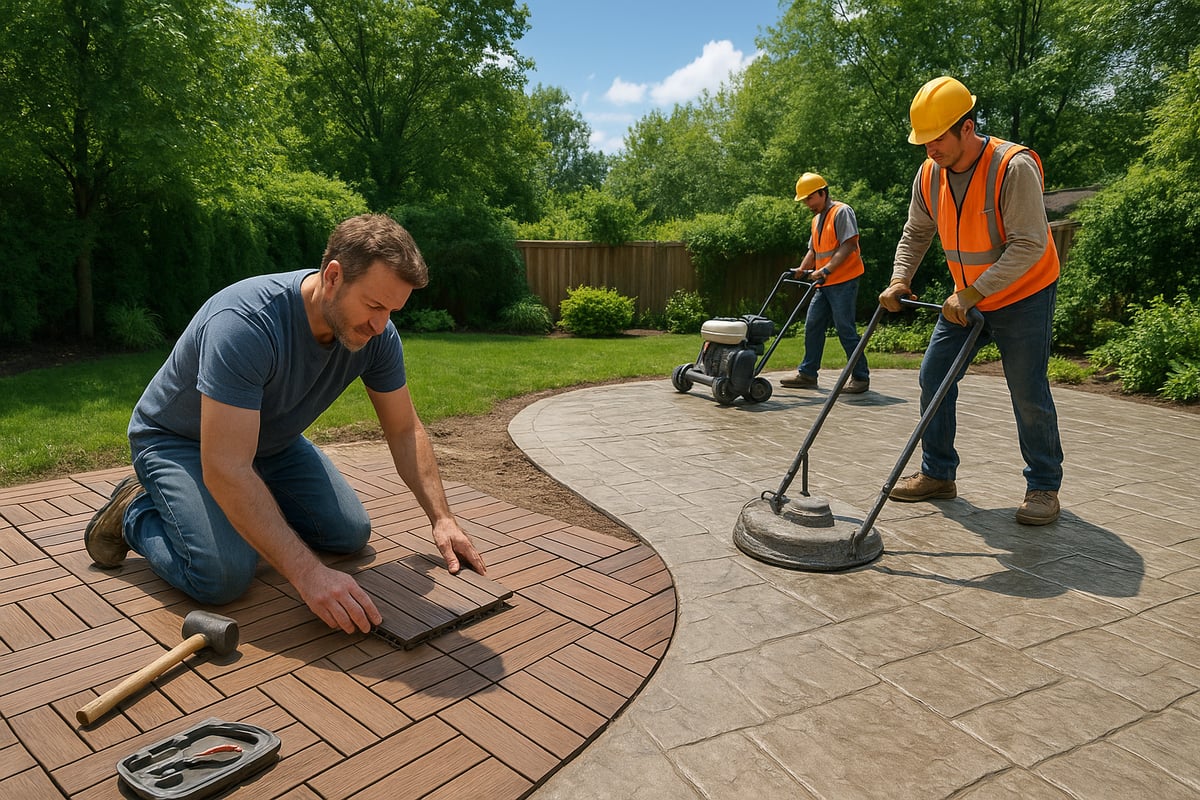 DIY vs. Professional Installation: What to Know in 2025