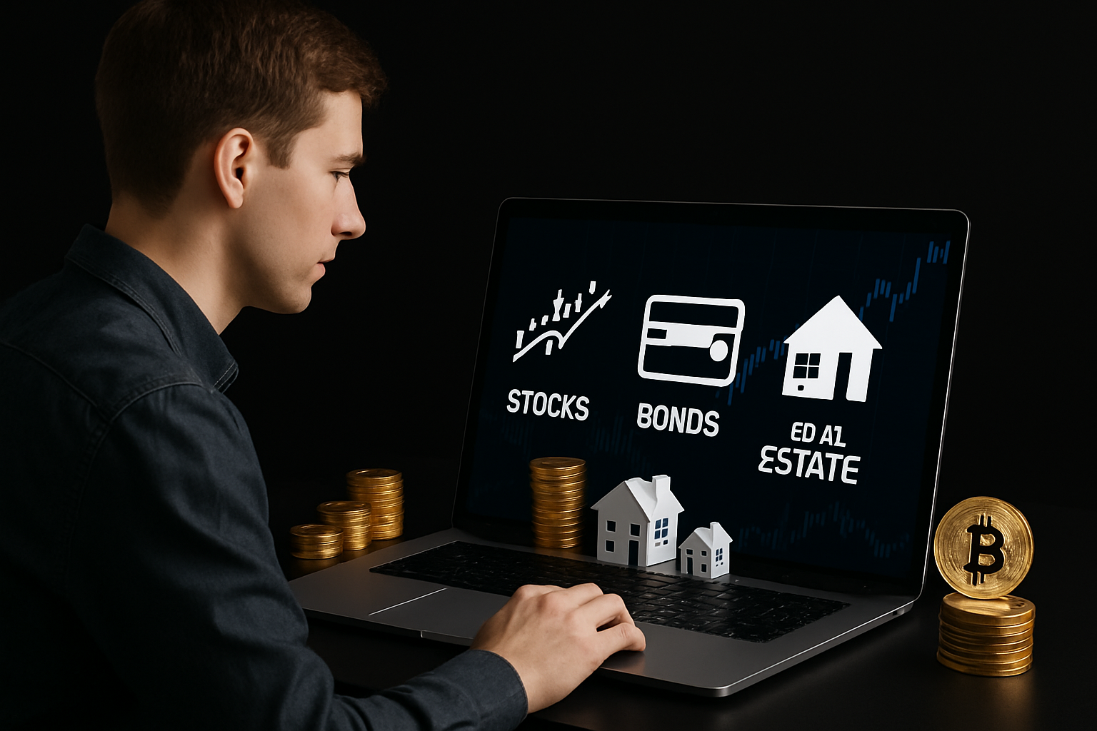 Krok 2: Výběr vhodných investičních nástrojů