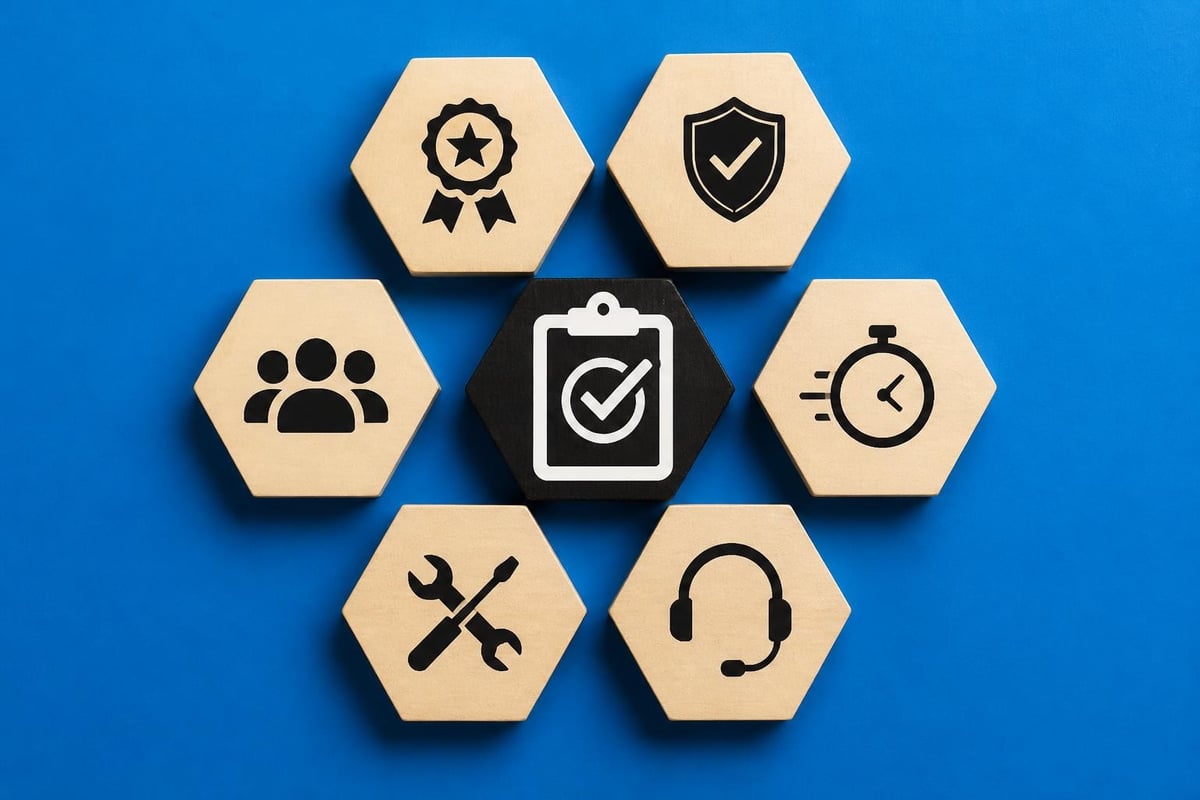 Contractor value assessment