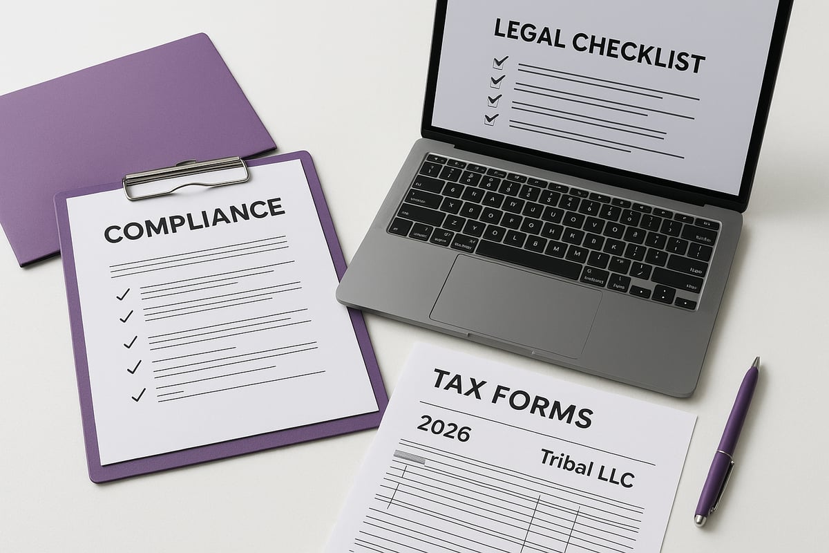 Compliance, Tax, and Maintenance Essentials for 2026