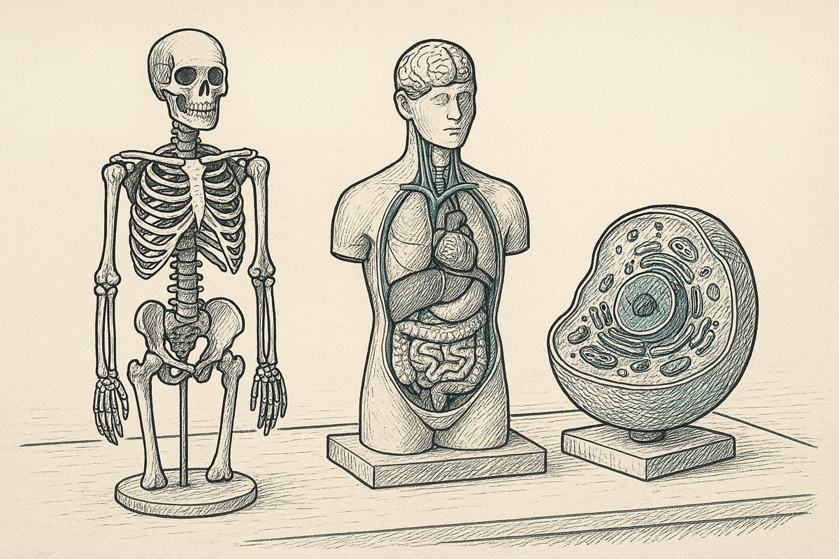 Hvad er en Anatomisk Model?