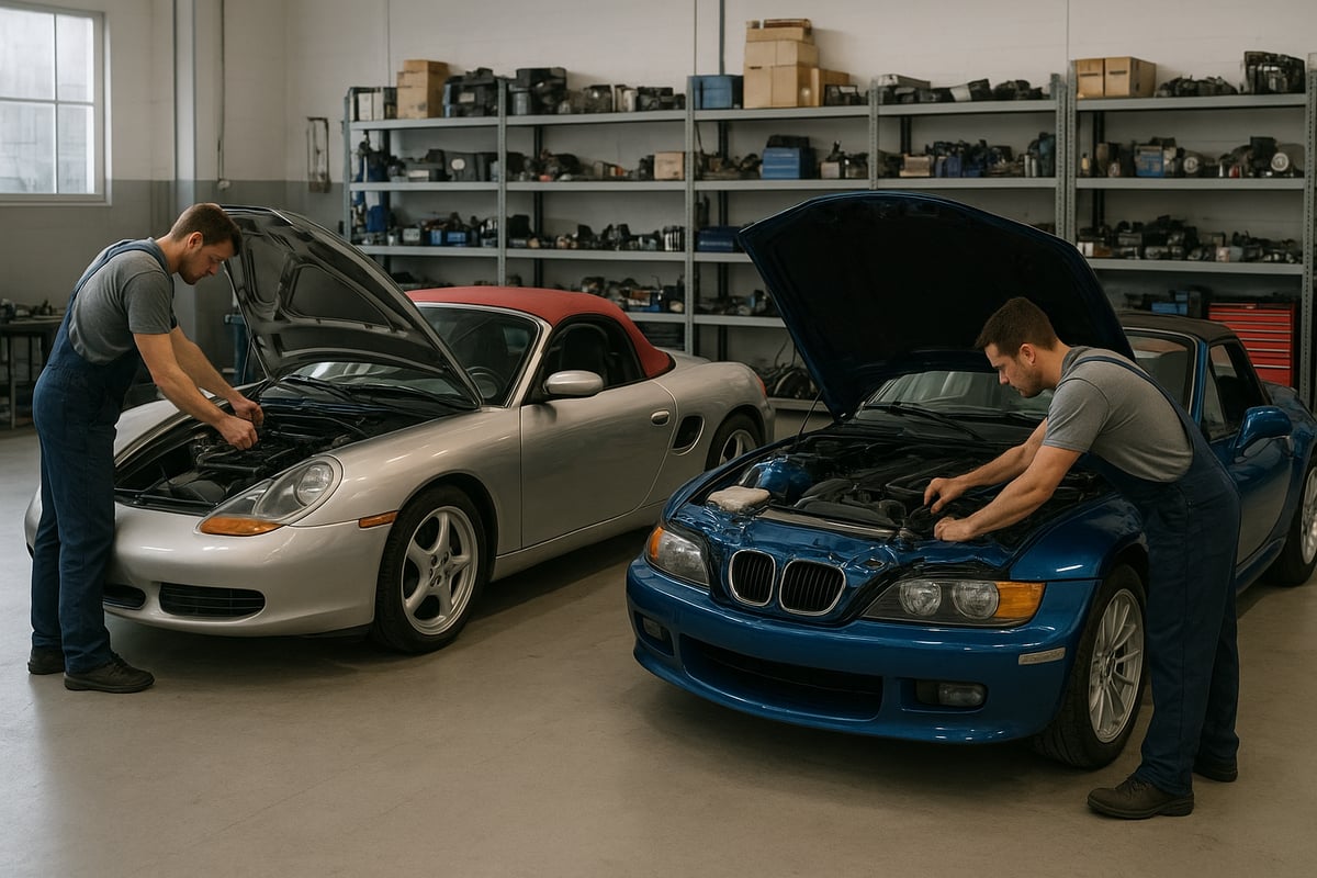 Affidabilità, Costi di Gestione e Manutenzione