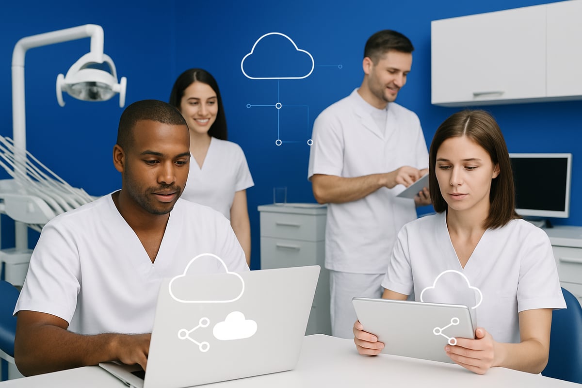 Understanding Dentrix Ascend: Cloud Dental Software Essentials