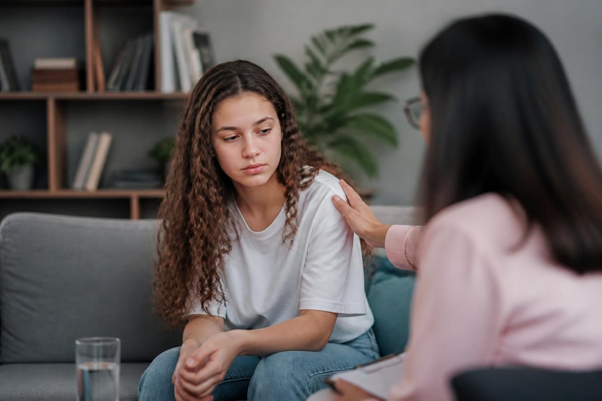 Teen emotional development framework