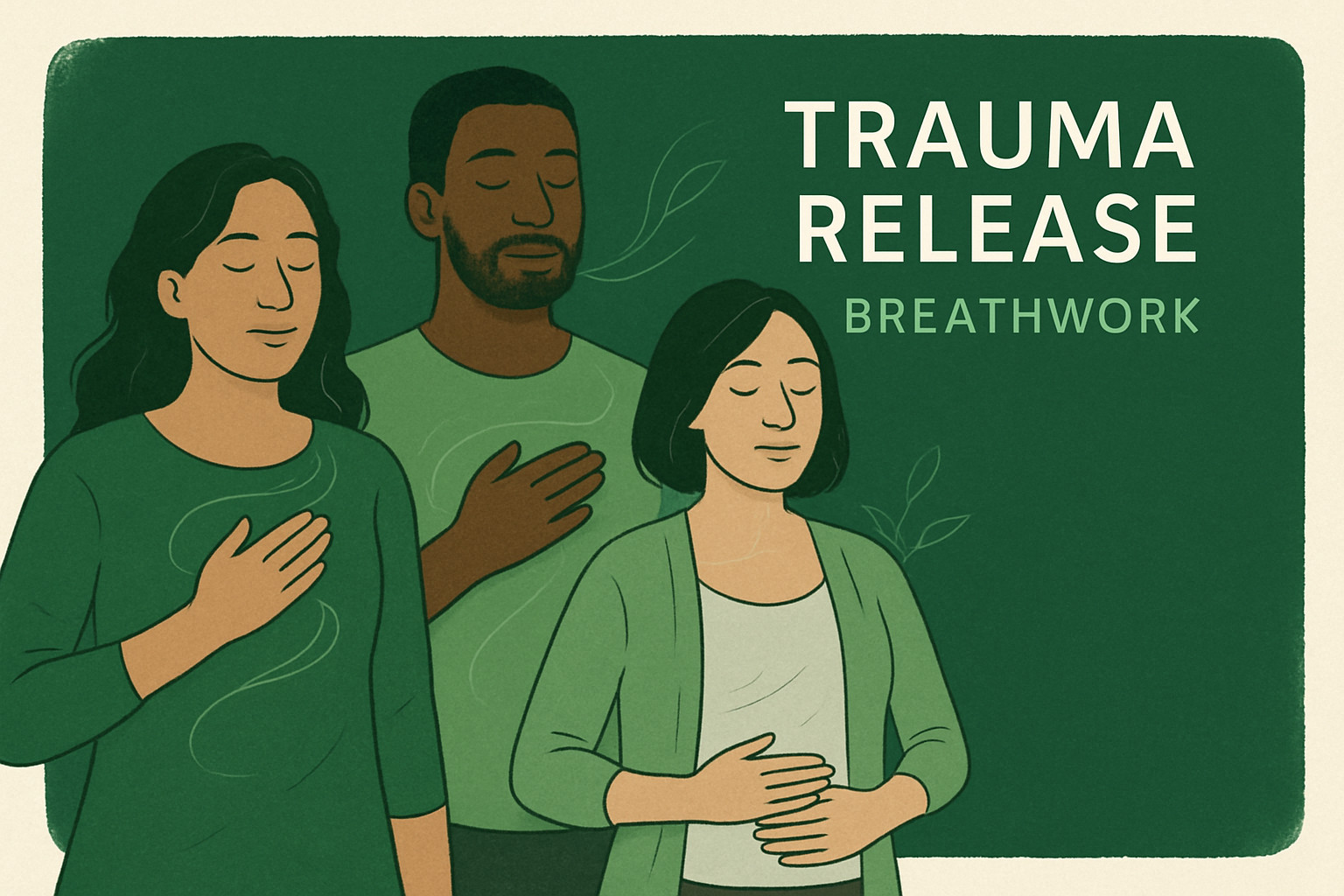 The Science Behind Trauma Release Breathwork