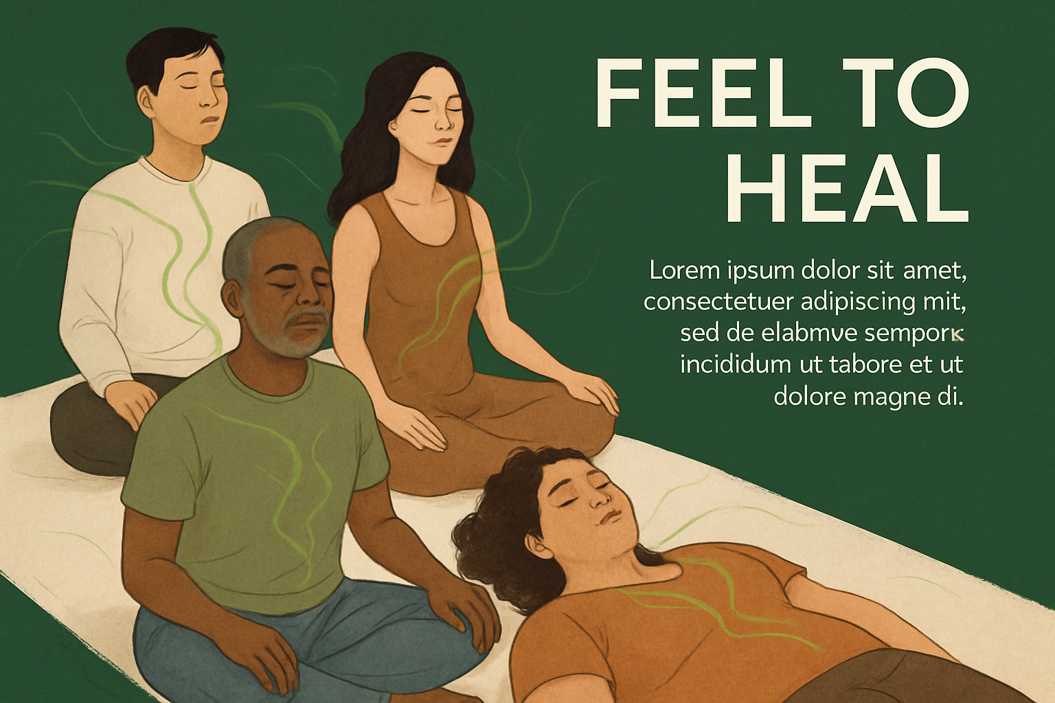 Core Trauma Release Breathwork Techniques (Step-by-Step Guide)