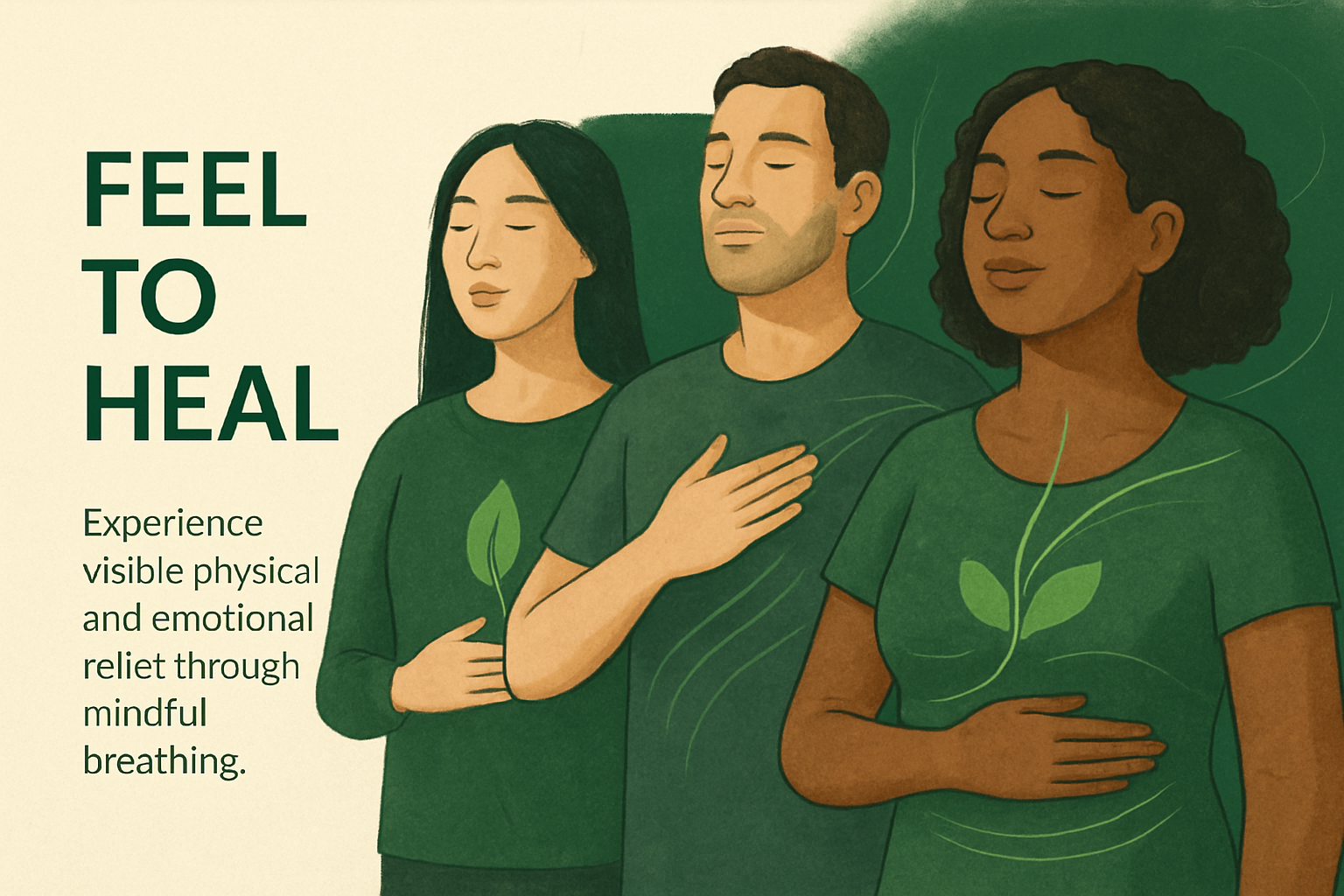 Key Benefits of Trauma Release Breathwork