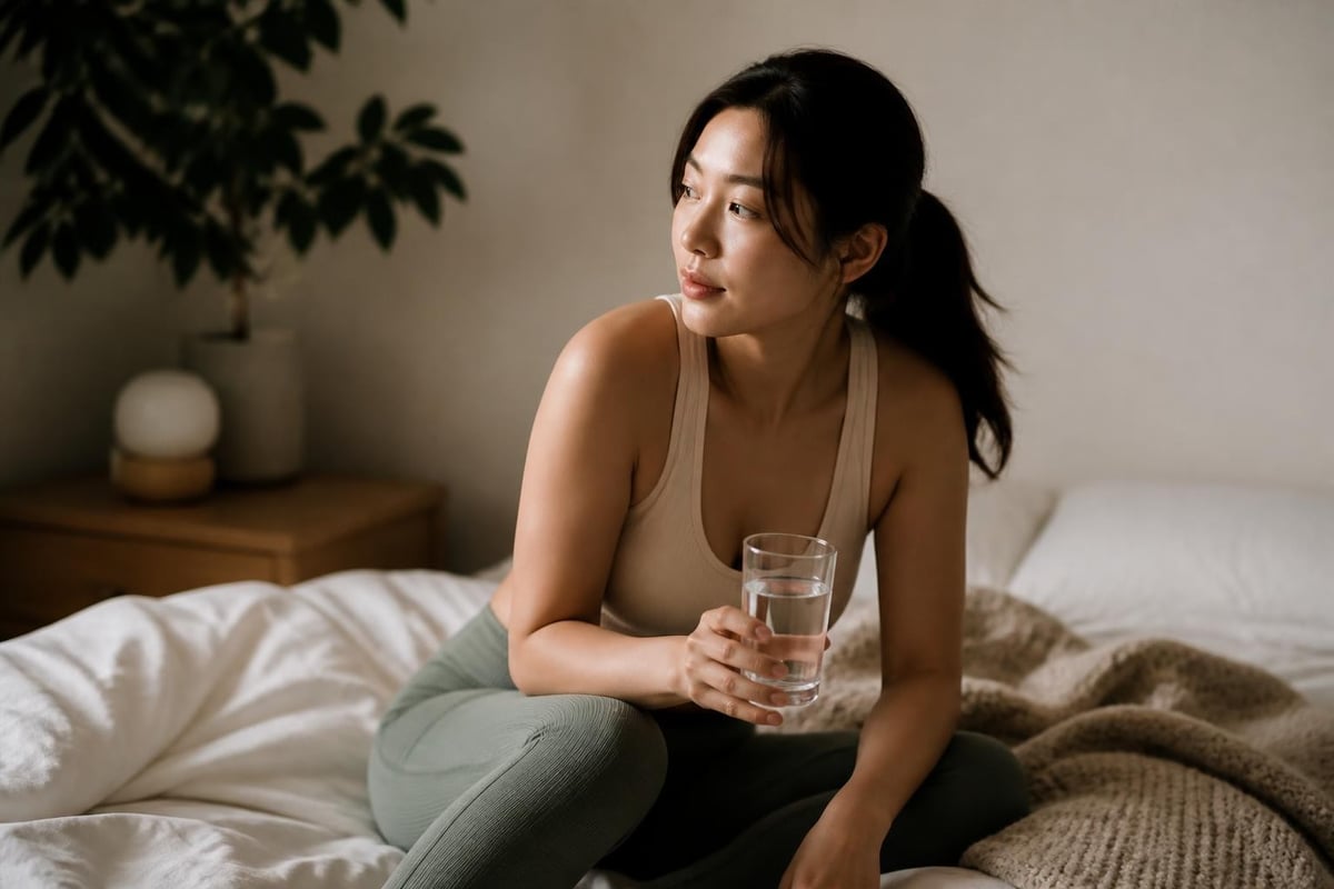 Mind-body connection in women's wellness
