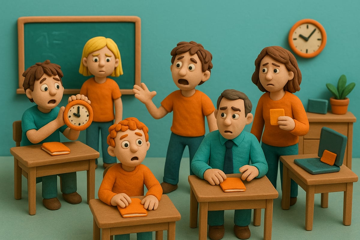 Cos'è l'ADHD: Definizione, Sintomi e Esperienze di Vita