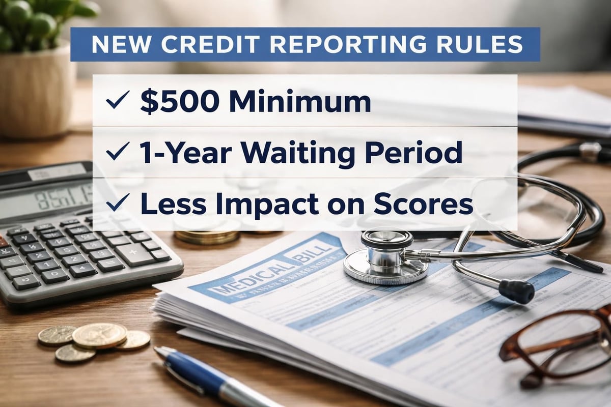 Medical collections treatment