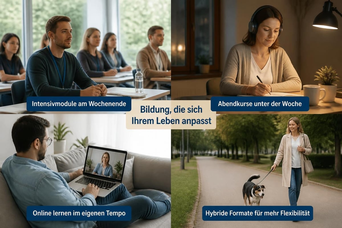 Flexible Lernwege