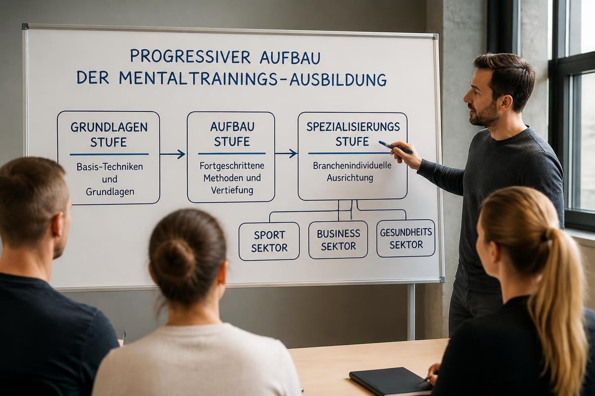 Ausbildungsstruktur