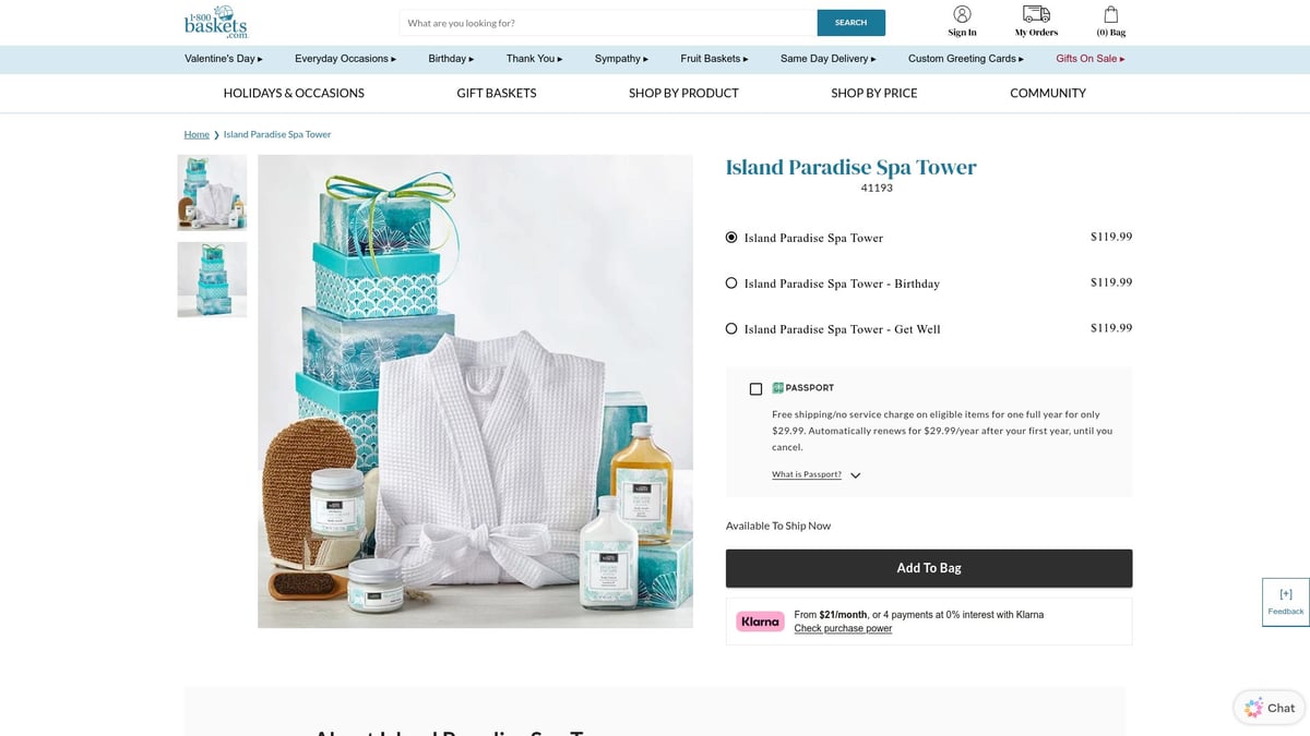 7 Gift Holiday Baskets to Delight Loved Ones in 2026 - Island Paradise Spa Tower