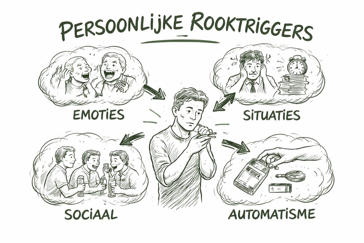Coaching trigger-analyse