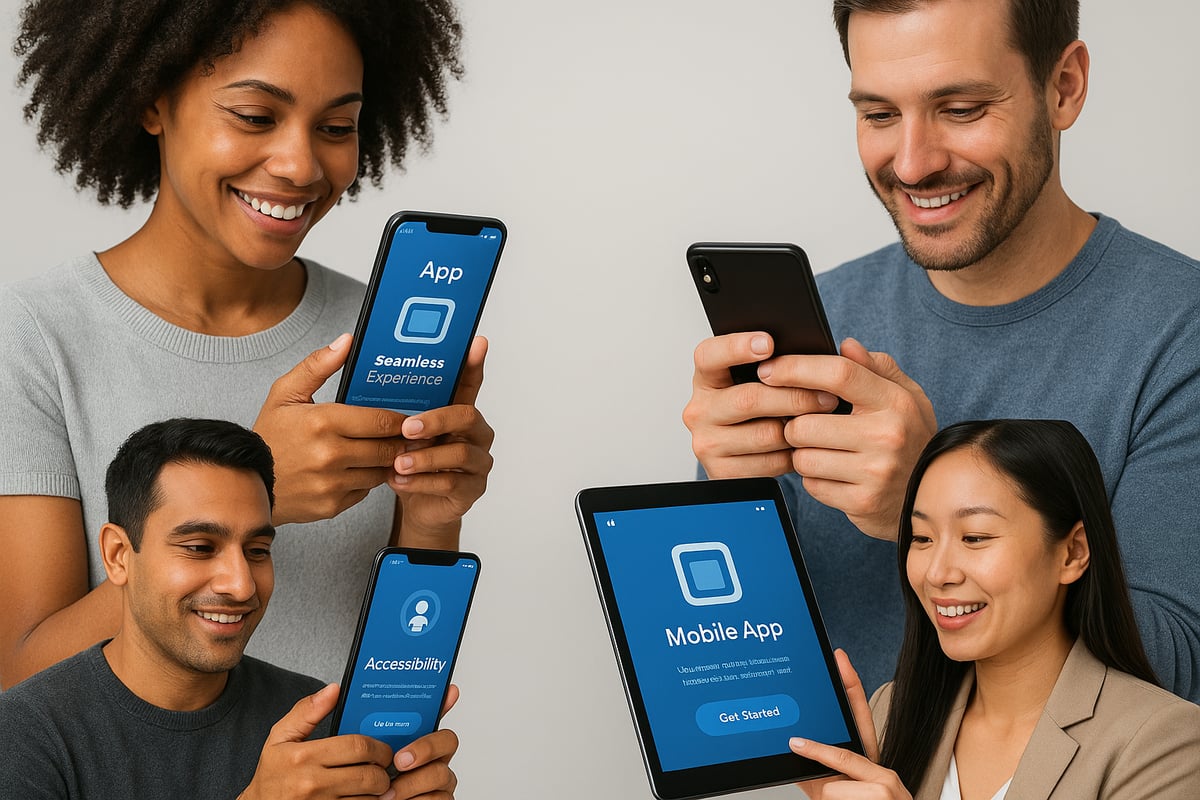 The Evolving Role of Mobile App Landing Pages in 2026