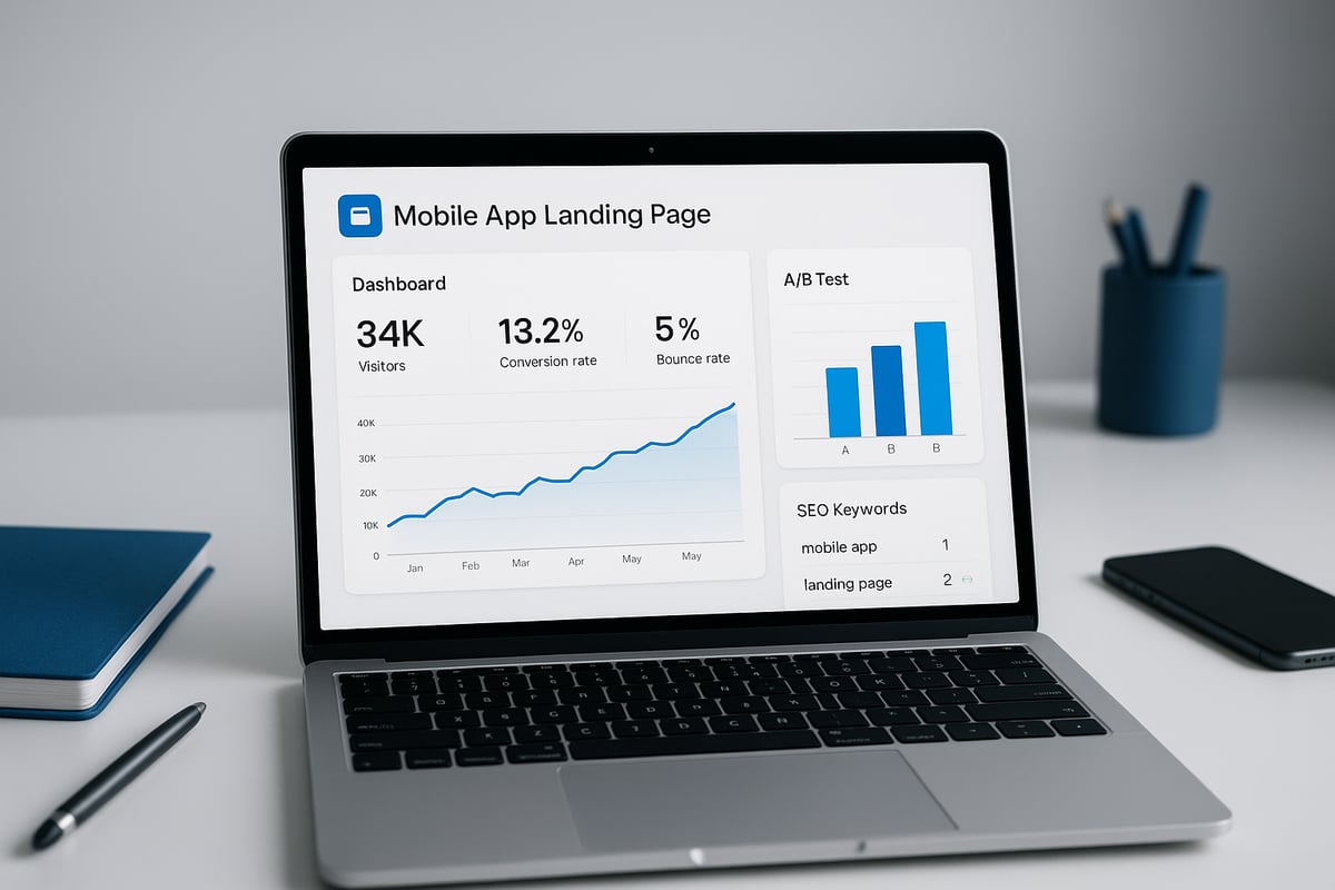 Advanced Strategies for Maximizing App Landing Page Conversions