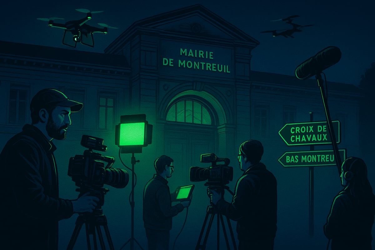 FAQ locale : tout savoir sur la production vidéo à Montreuil