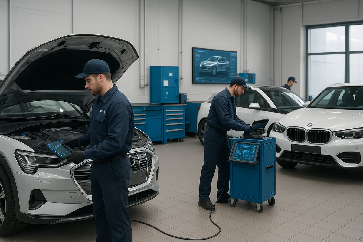 Understanding the 2026 Euro Auto Landscape
