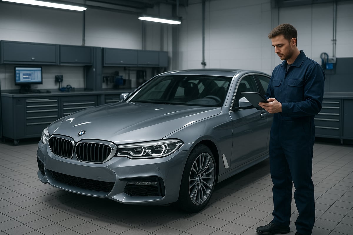 Essential Maintenance for European Vehicles