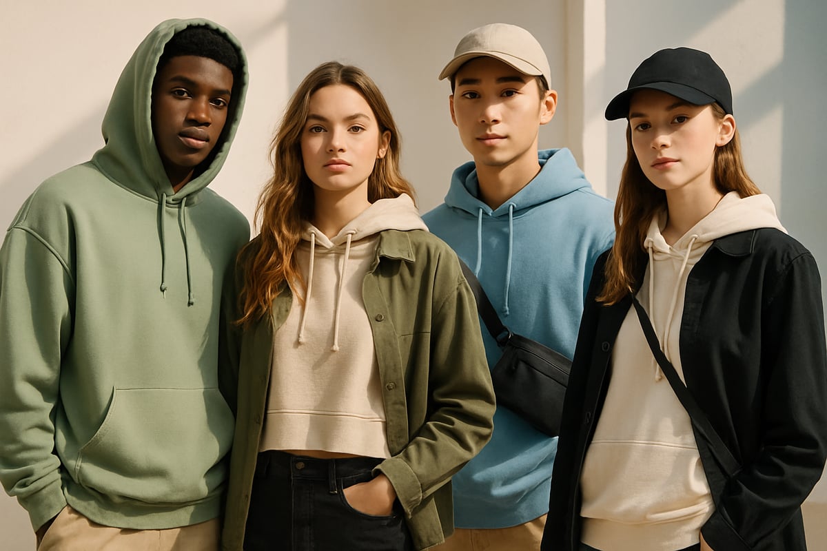Hoodie Tee Styling Tips: How to Wear Yours in 2025