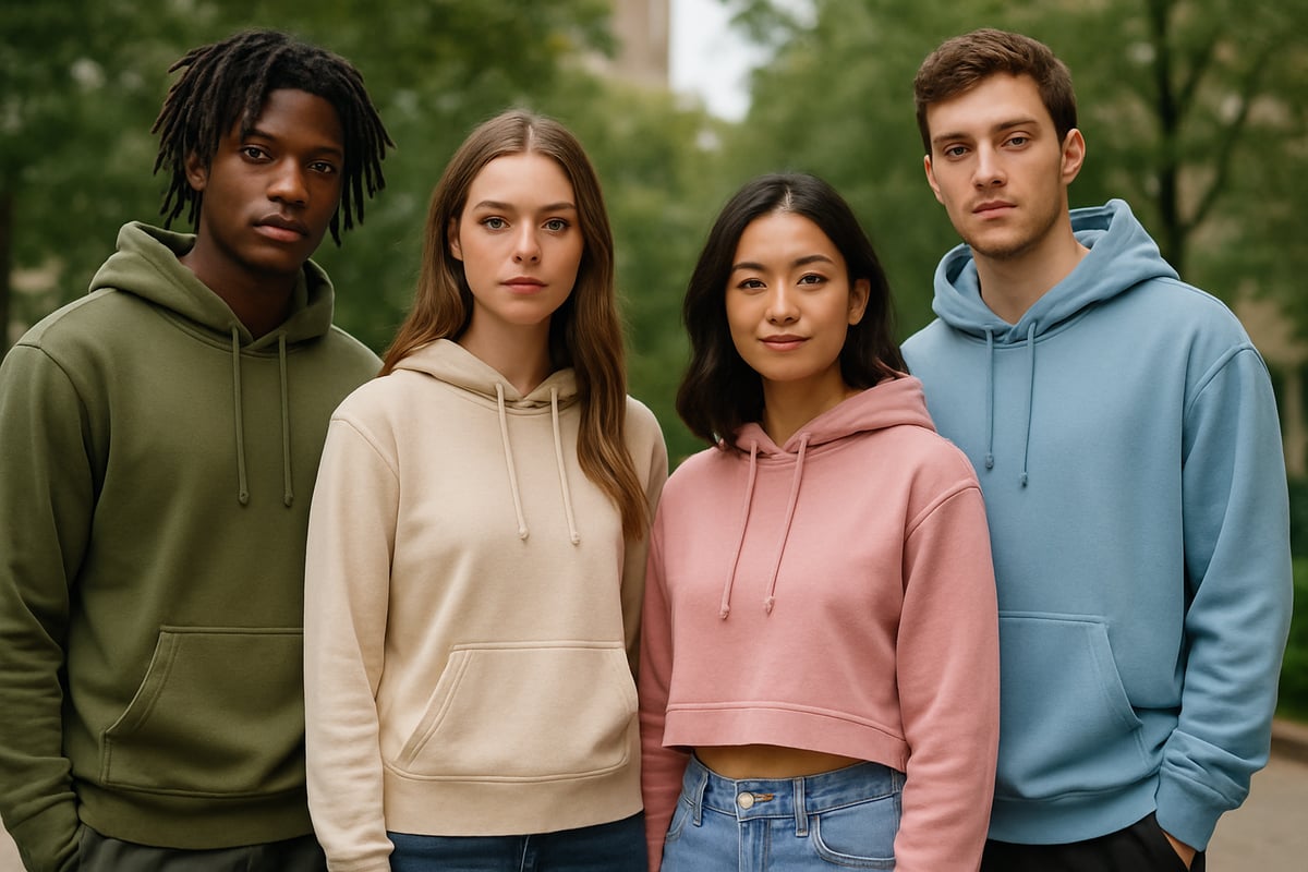 What Is a Hoodie Tee? The Essentials Explained