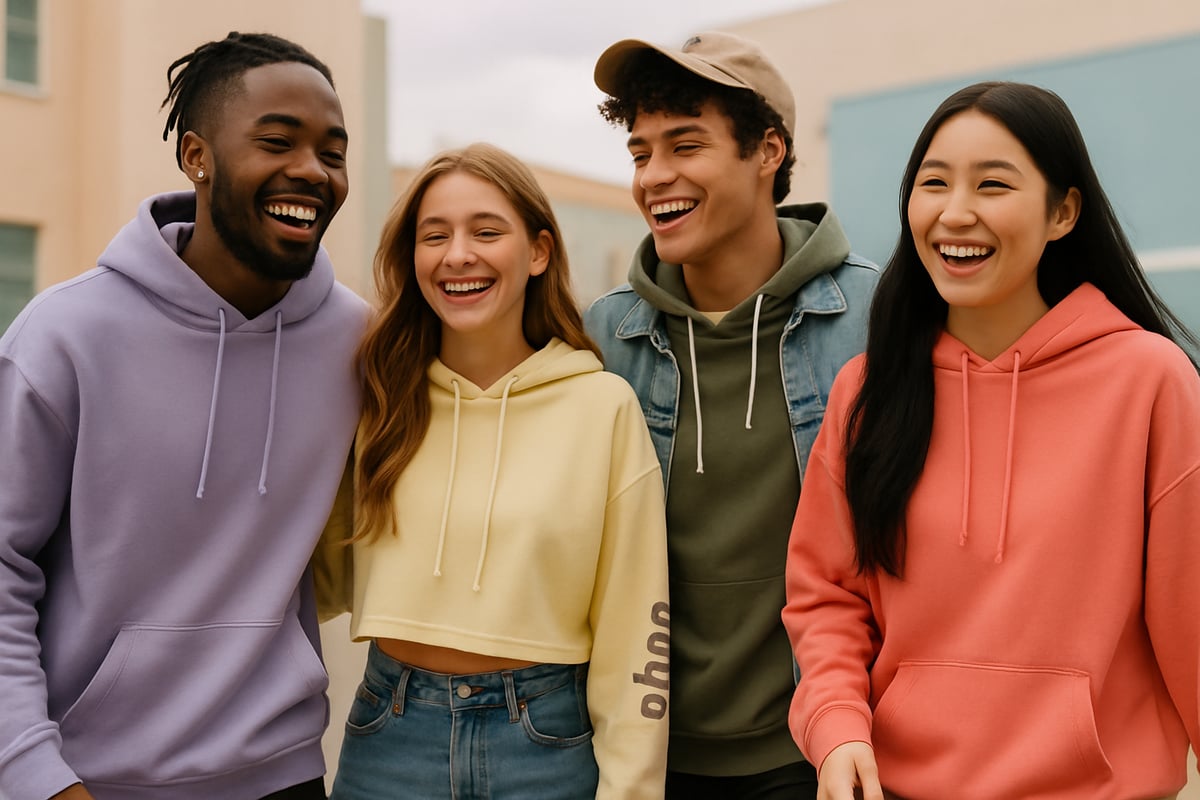 Hoodie Tee Trends to Watch for 2025