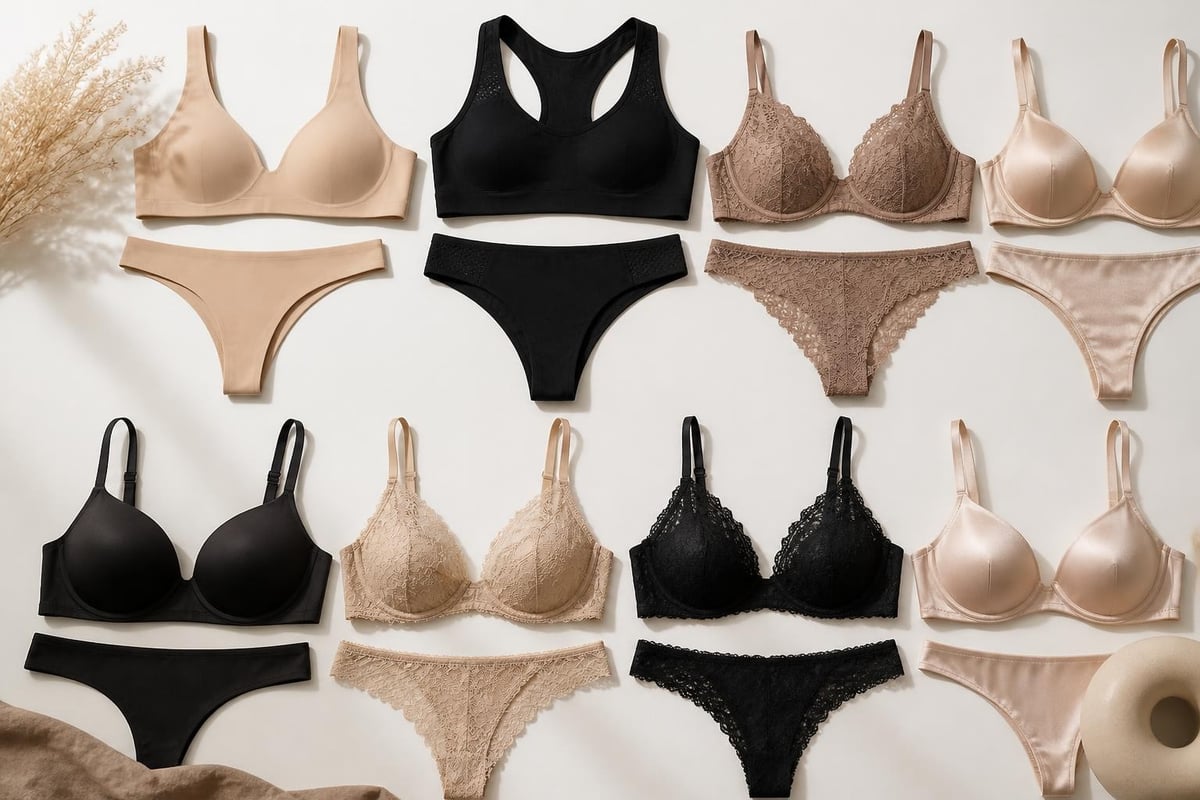 Lingerie style matrix