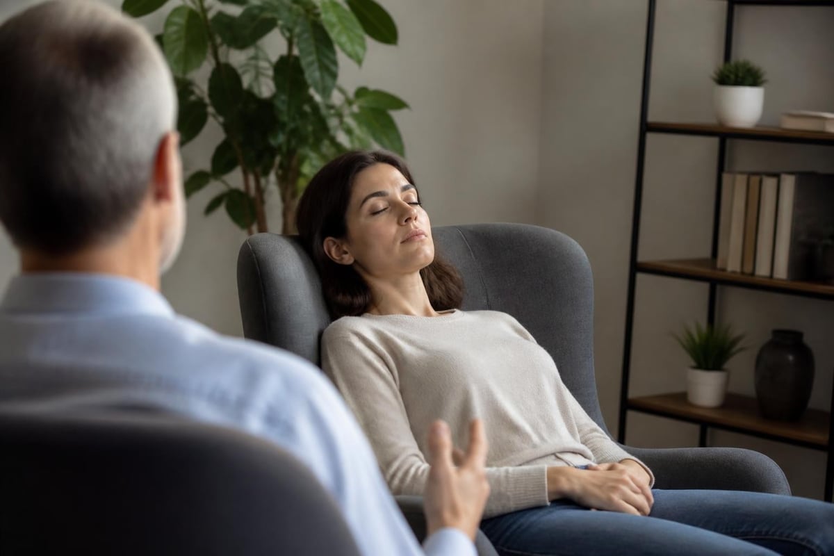Mind-body connection in hypnotherapy