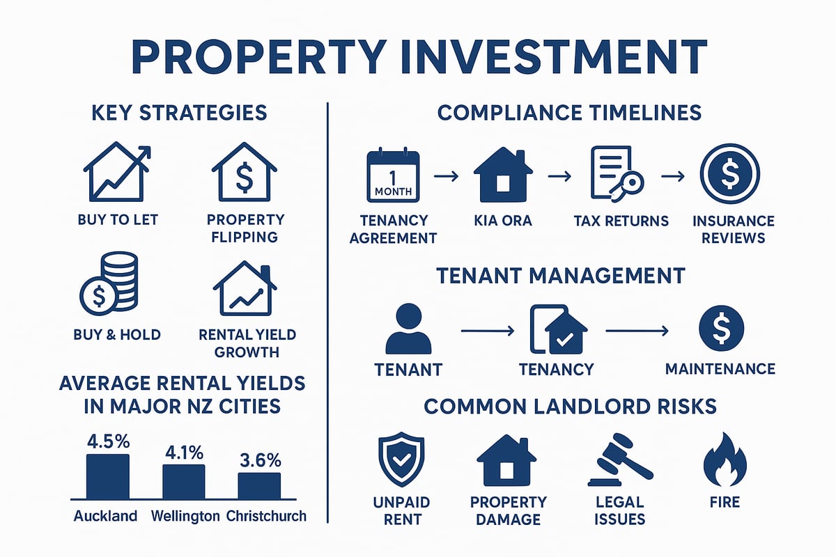 Property Investment and Landlord Guide for 2025
