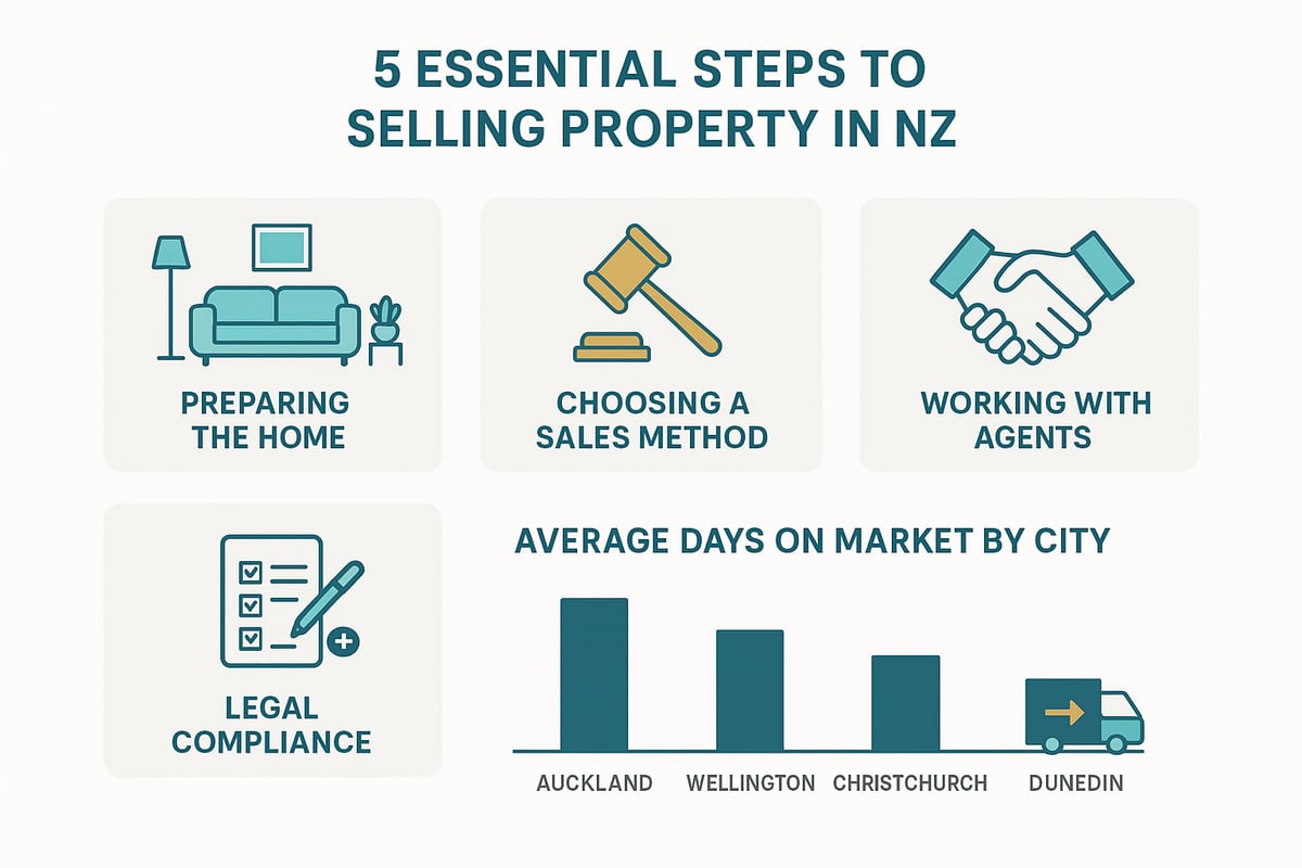 Selling Property in New Zealand: Essential Steps and Strategies