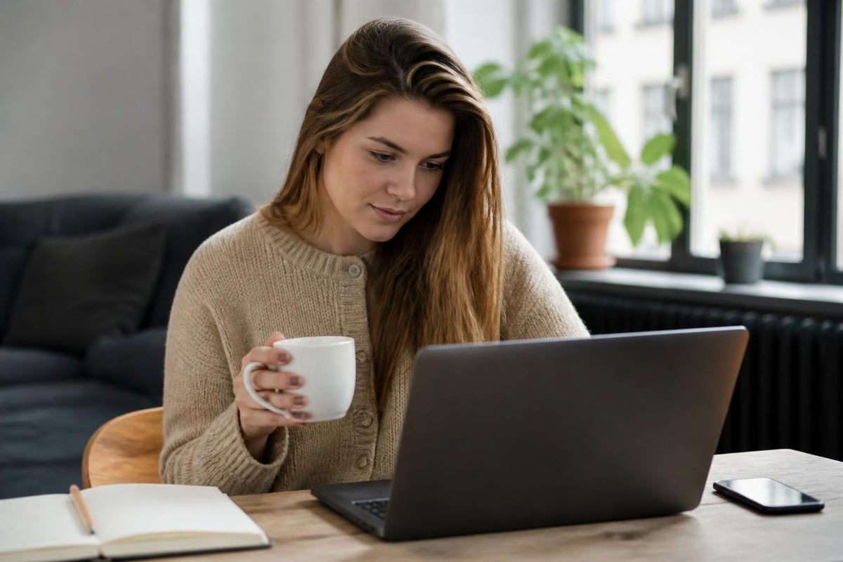 Digital writing adaptation
