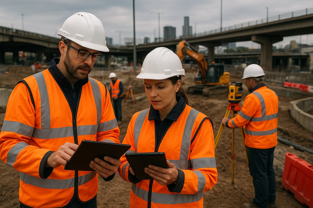 Core Civil Engineering Services: What’s Included in 2026?