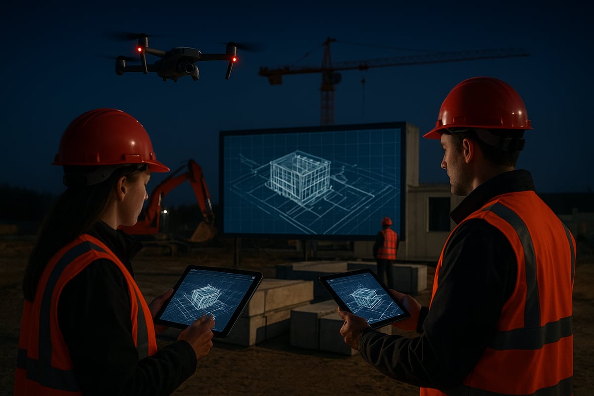 Technological Innovations Shaping Civil Engineering Services