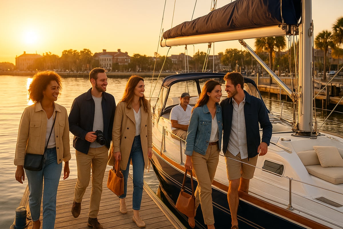 Planning Your Perfect Sunset Sail in 2026