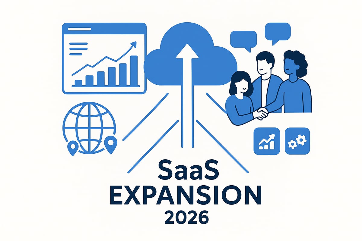 Growth Strategies for On Demand SaaS in 2026