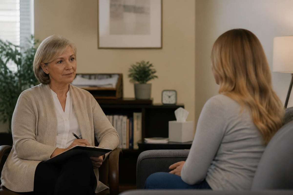 Mental health treatment modalities comparison