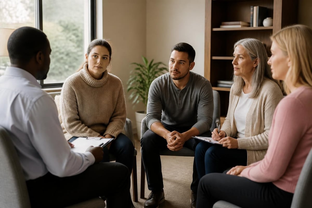 Substance abuse treatment pathway