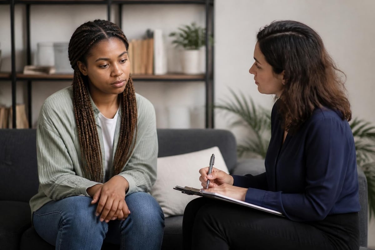 Crisis intervention protocol steps